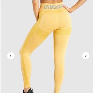 Brand new never used gymshark high waisted flex leggings size small